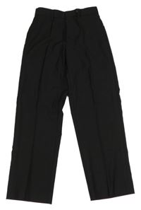 Černé chino kalhoty 