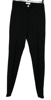 Dámské černé semišové tregíny Papaya 