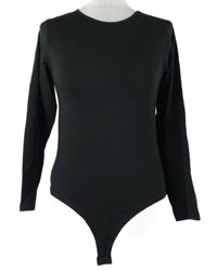 Dámské černé body PrettyLittle Thing