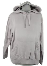Dámská lila mikina s kapucí H&M