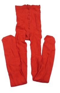 Červené punčocháče