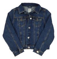 Modrá riflová bunda Denim Co