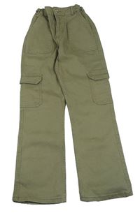 Khaki rifle s kapsami Primark