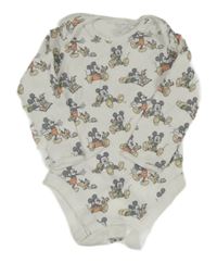 Bílé body s Mickeym George