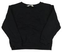 Černá mikina H&M