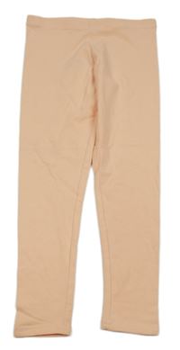 Meruňkové legíny Primark