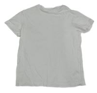 Bílé tričko George