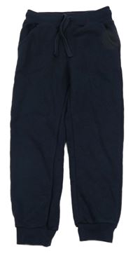 Tmavomodré tepláky Lc waikiki