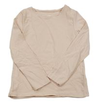 Světlerůžové triko H&M