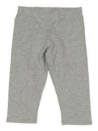 Šedé capri legíny Alive