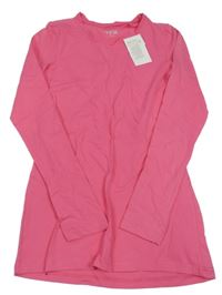 Nové - Růžová tunika Y.F.K.