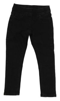 Černé džegíny C&A