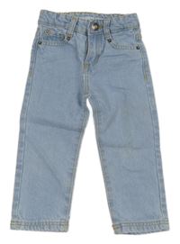 Světlemodré rifle Zippy