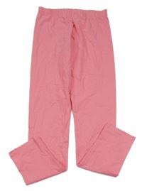 Růžové legíny L&D