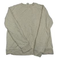 Béžová melírovaná mikina H&M