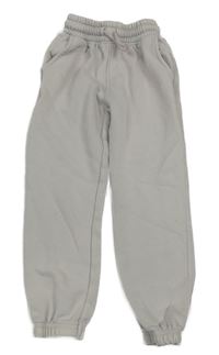 Světlefialové tepláky Primark