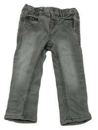 Šedé rifle Kidkanai