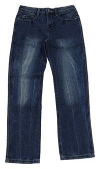 Tmavomodré rifle YIGGA