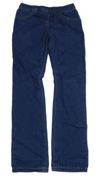 Tmavomodré riflové džegíny Topolino