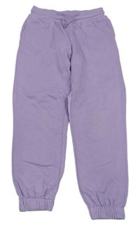 Levandulové tepláky C&A