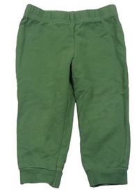 Khaki tepláky Carters