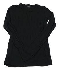 Černé triko Zeeman