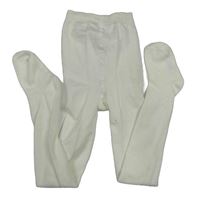 Smetanové punčocháče