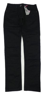 Nové - Černé skinny rifle St. Bernard