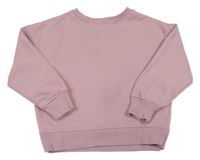 Starorůžová mikina Primark