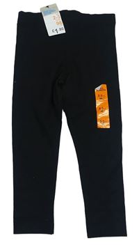 Černé legíny Primark