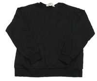 Černá mikina H&M