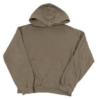 Hnědá mikina s kapucí H&M