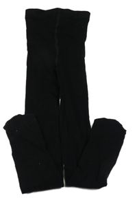 Černé punčocháče H&M