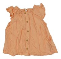 Meruňková tunika H&M