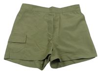 Khaki kraťasy 