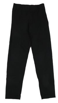 Černé legíny H&M