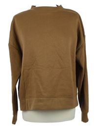 Dámská hnědá mikina zn. Primark 