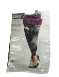 Nové - Dámské černé legíny Esmara 