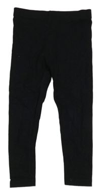 Černé legíny Primark 