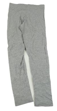 Světlešedé legíny Primark