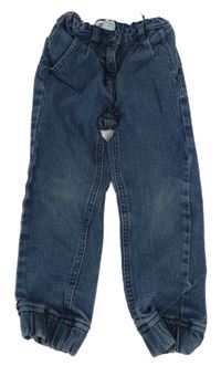 Tmavomodré jogger rifle Lily&Dan 