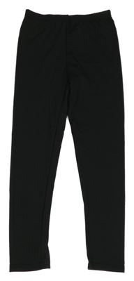 Černé sportovní legíny 