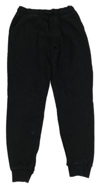 Černé tepláky George