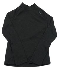 Antracitové thermo triko Wed'ze