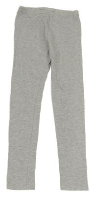 Šedé legíny H&M
