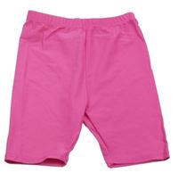 Růžové UV kraťasy Alive