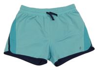 Mátové sportovní kraťasy H&M