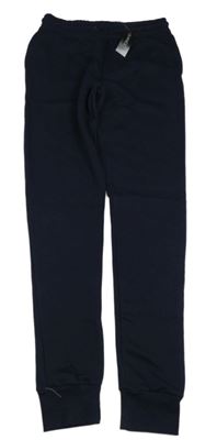 Nové - tmavomodré tepláky St. Bernard