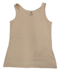 Světlepudrový top H&M