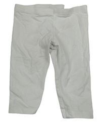 Bílé capri legíny Primark